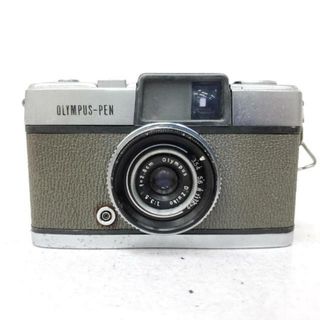 オリンパス(OLYMPUS)の【動作確認済】Olympus PEN(フィルムカメラ)