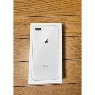 アイフォーン(iPhone)のiPhone8plus 空箱(その他)