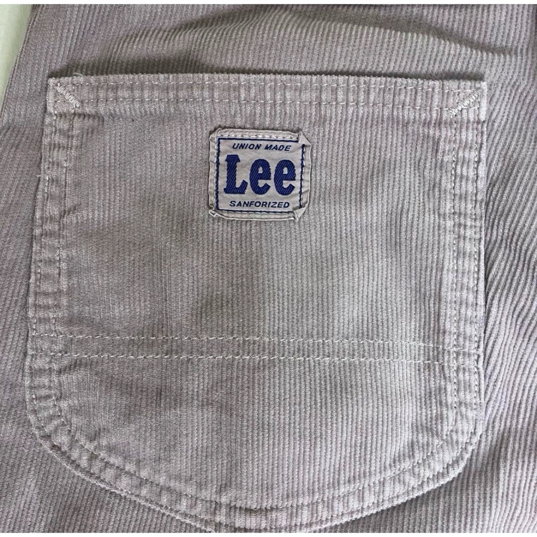 Lee(リー)の【Lee】　リー　MELROSE  コラボ　デニム　ジーンズ　ピンク　M レディースのパンツ(デニム/ジーンズ)の商品写真