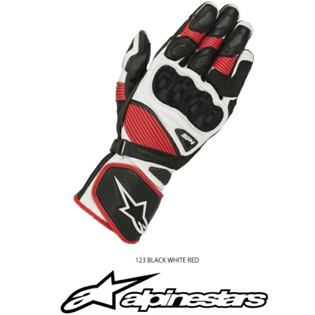 ★未使用品★　alpinestars　 SP-1 v2 GLOVES サイズM装備/装具