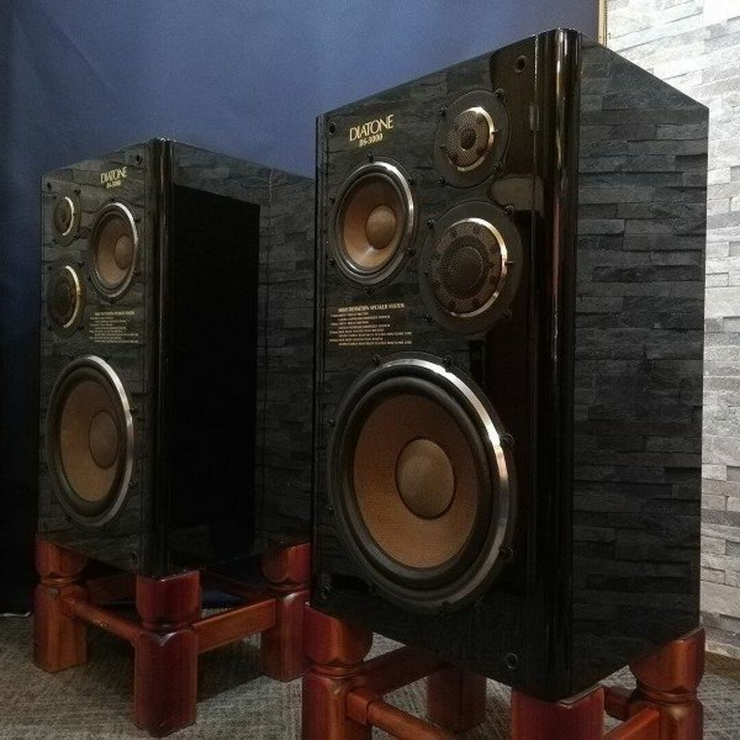DIATONE DS-3000/ds3000 最高傑作!m0o1964 - オーディオ機器 DIATONE DS-3000/ds3000 最高傑作!m0o1964 - オーディオ機器