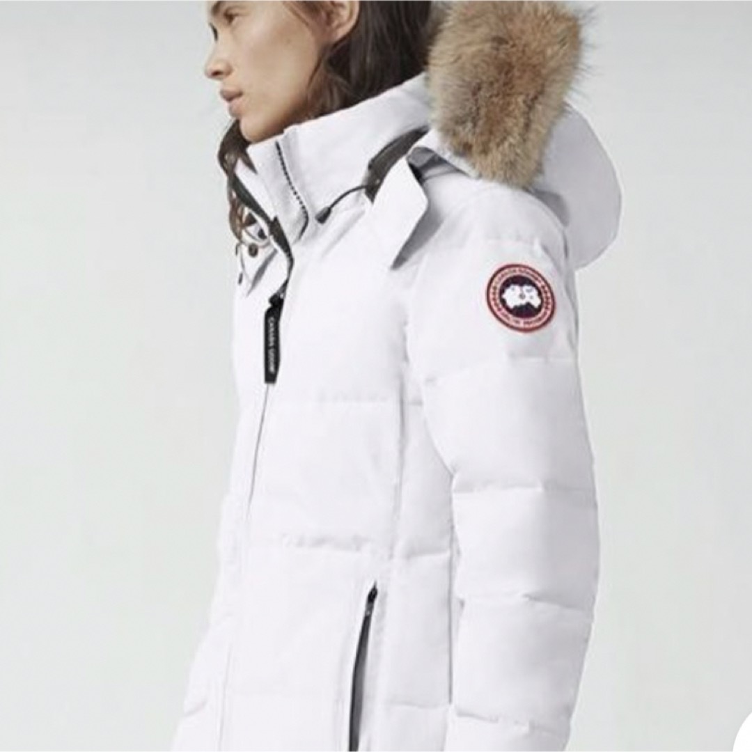 CANADA GOOSE - お値下げ中！！カナダグース◇XSサイズ◇美品の通販 by