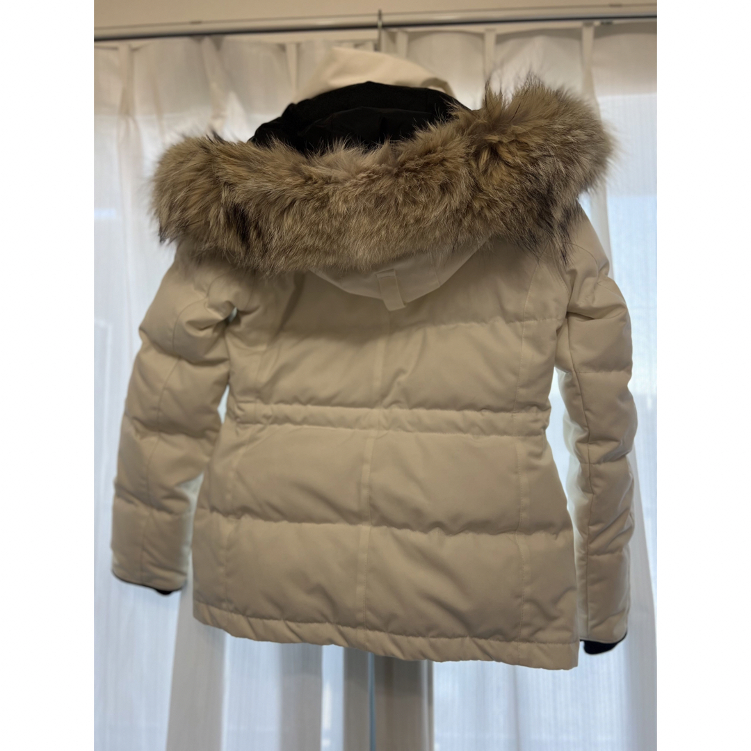 CANADA GOOSE(カナダグース)のお値下げ中！！カナダグース◆XSサイズ◆美品 レディースのジャケット/アウター(ダウンジャケット)の商品写真