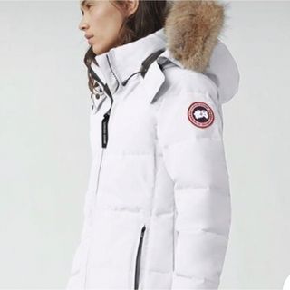 カナダグース(CANADA GOOSE)のお値下げ中！！カナダグース◆XSサイズ◆美品(ダウンジャケット)