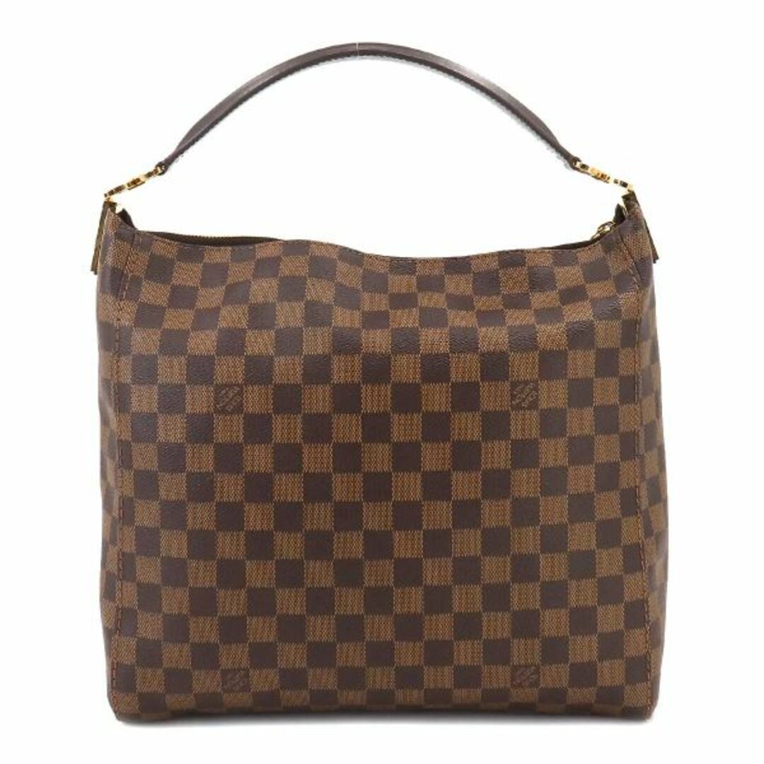 LOUIS VUITTON(ルイヴィトン)の新品同様 ルイ ヴィトン LOUIS VUITTON ダミエ ポートベロー PM ショルダー バッグ エベヌ N41184 VLP 90217008 レディースのバッグ(ショルダーバッグ)の商品写真