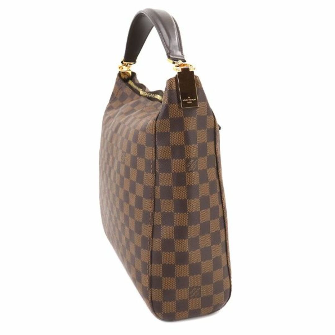 LOUIS VUITTON(ルイヴィトン)の新品同様 ルイ ヴィトン LOUIS VUITTON ダミエ ポートベロー PM ショルダー バッグ エベヌ N41184 VLP 90217008 レディースのバッグ(ショルダーバッグ)の商品写真