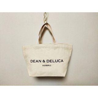 ディーンアンドデルーカ(DEAN & DELUCA)の新品 ハワイ限定 DEAN&DELUCA ディーン＆デルーカ トートバッグS(トートバッグ)