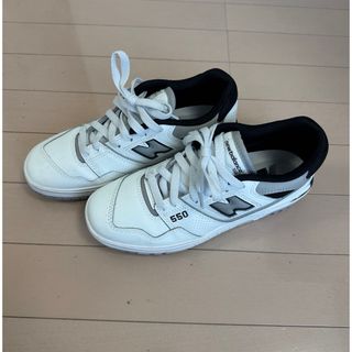 ニューバランス(New Balance)のニューバランス　550 スニーカー　24.0cm(スニーカー)