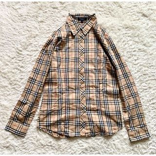 BURBERRY - 美品◎正規品 伊製 バーバリー ロンドン イングランド