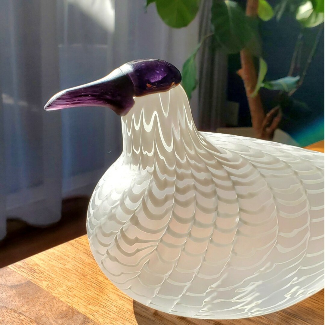 iittala(イッタラ)のiittala bird イッタラバード Species of Tern インテリア/住まい/日用品のインテリア小物(置物)の商品写真