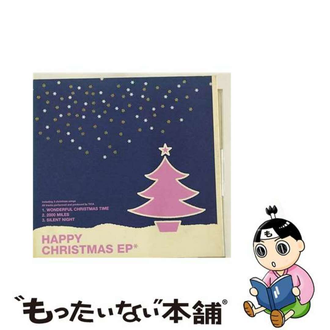 4988225100438TICA ティカ / Happy Christmas EP