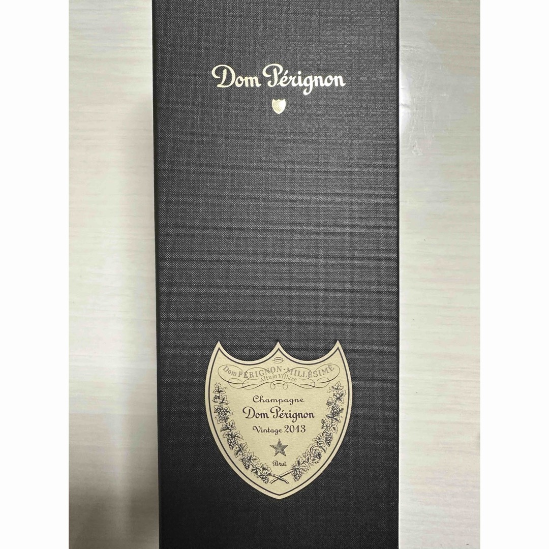 Dom Pérignon(ドンペリニヨン)の箱付き ドンペリ ドンペリニヨン 2013 750ml 食品/飲料/酒の酒(シャンパン/スパークリングワイン)の商品写真