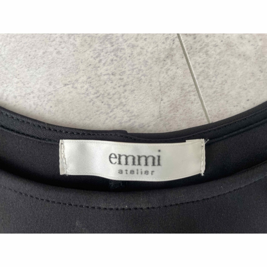 emmi atelier(エミアトリエ)のemmi レディース　トップス レディースのトップス(カットソー(長袖/七分))の商品写真