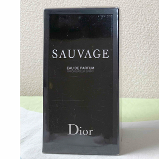 ディオール(Dior)の【Dior】ソヴァージュ　オーデパルファン　60ml(香水(男性用))