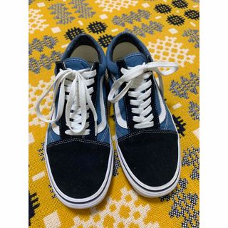 オールドスクール(OLD SKOOL（VANS）)のvans オールドスクール  26.5(スニーカー)