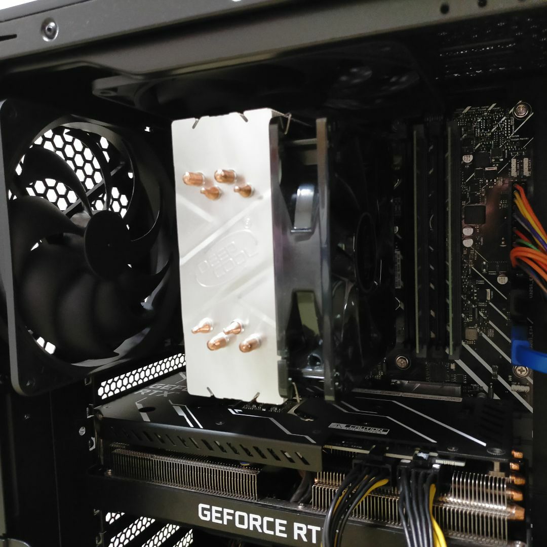 5%オフCore i7-12700/RTX3070Ti GALLERIAカスタム デスクトップ型PC 5%オフCore i7-12700/RTX3070Ti GALLERIAカスタム デスクトップ型PC