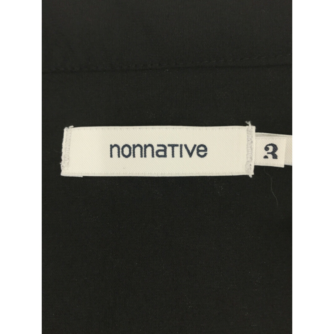 nonnative(ノンネイティブ)のnonnative ノンネイティブ 23SS  JOGGER VEST POLY MESH WITH FIDLOCK BUCKLE メッシュベスト NN-V4204 ブラック 3 メンズのトップス(ベスト)の商品写真