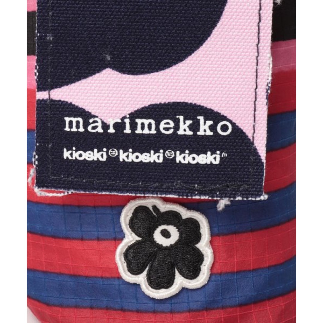 marimekko(マリメッコ)の新品✨タグ付き♪ マリメッコ　ペットボトル入れ　ショルダーバッグ  　大特価 レディースのバッグ(ショルダーバッグ)の商品写真