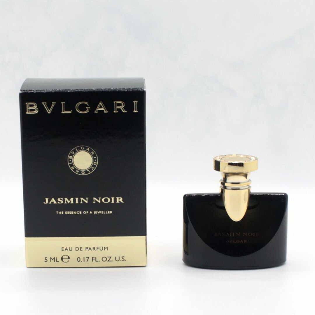 BVLGARI(ブルガリ)の未使用 ブルガリジャスミンノワール オードパルファム 5ml ミニ香水 コスメ/美容の香水(香水(女性用))の商品写真
