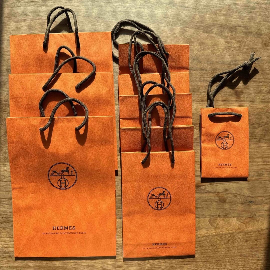 HERMES エルメス 紙袋