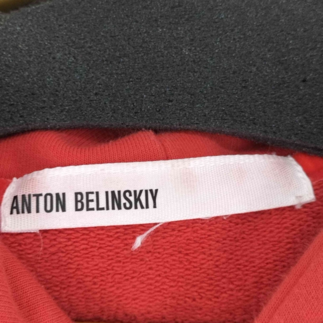 anton belinskiy(アントンベリンスキー) メンズ トップス メンズのトップス(パーカー)の商品写真