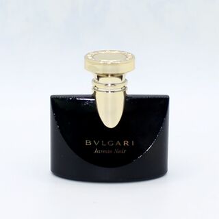 ブルガリ(BVLGARI)の未使用 ブルガリジャスミンノワール オードパルファム 5ml ミニ香水(香水(女性用))