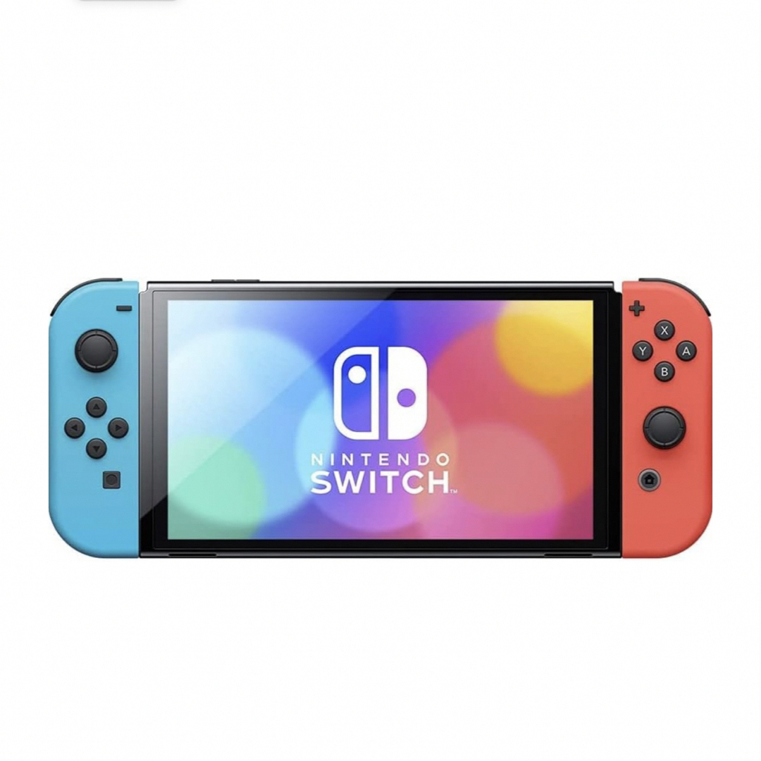 Nintendo Switch - 【新品未開封】Nintendo Switch ネオンレッド