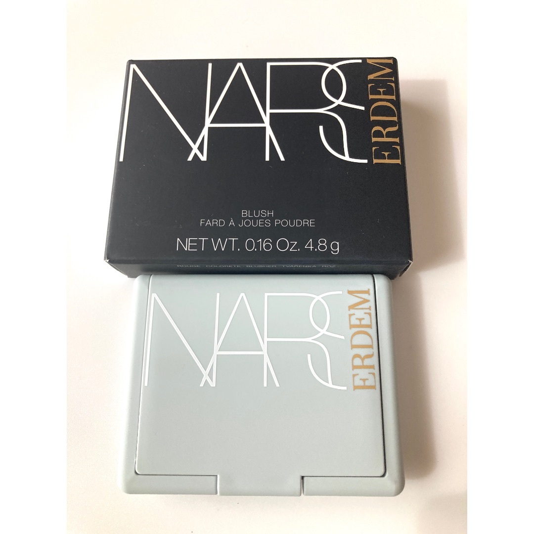 NARS(ナーズ)のNARS ブラッシュ 限定 ERDEM 4054 LOVES ME コスメ/美容のベースメイク/化粧品(チーク)の商品写真