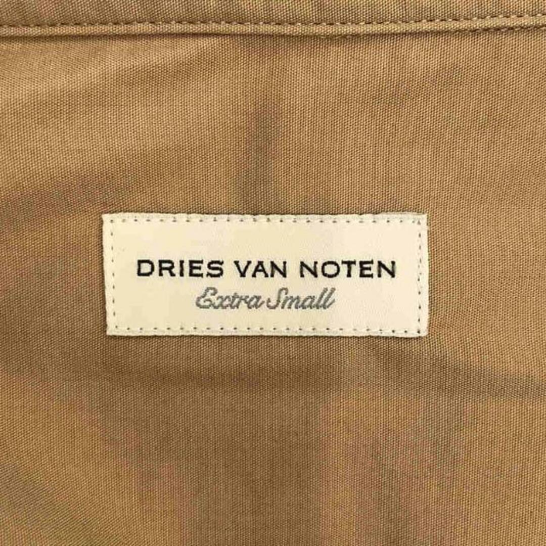 DRIES VAN NOTEN - DRIES VAN NOTEN / ドリスヴァンノッテン DRIES VAN NOTEN - DRIES VAN NOTEN / ドリスヴァンノッテン