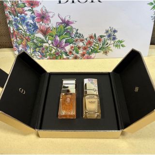 ディオール(Dior)のディオール プレステージ ル ネクター プルミエ & ユイルドローズセラム(美容液)