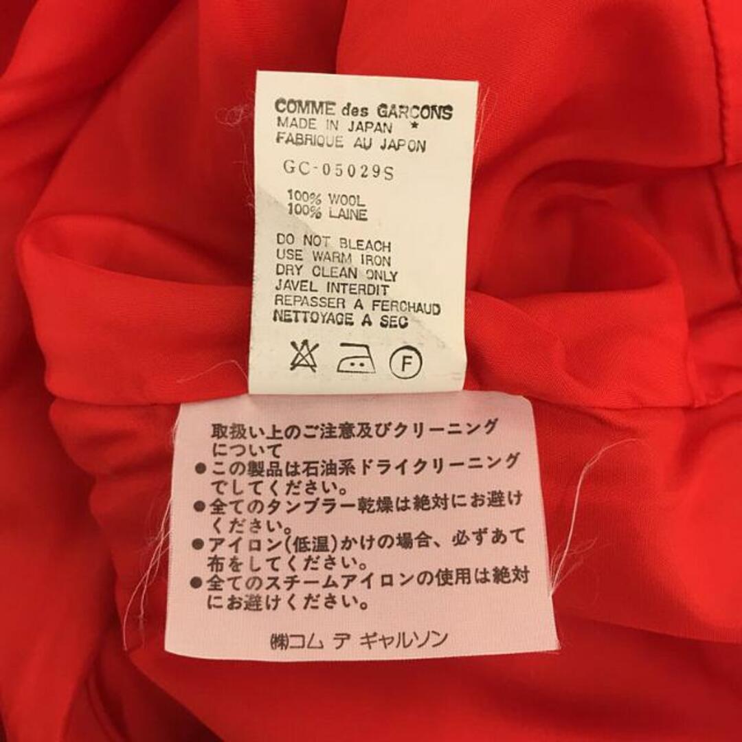 COMME des GARCONS - COMME des GARCONS / コムデギャルソン COMME des GARCONS - COMME des GARCONS / コムデギャルソン