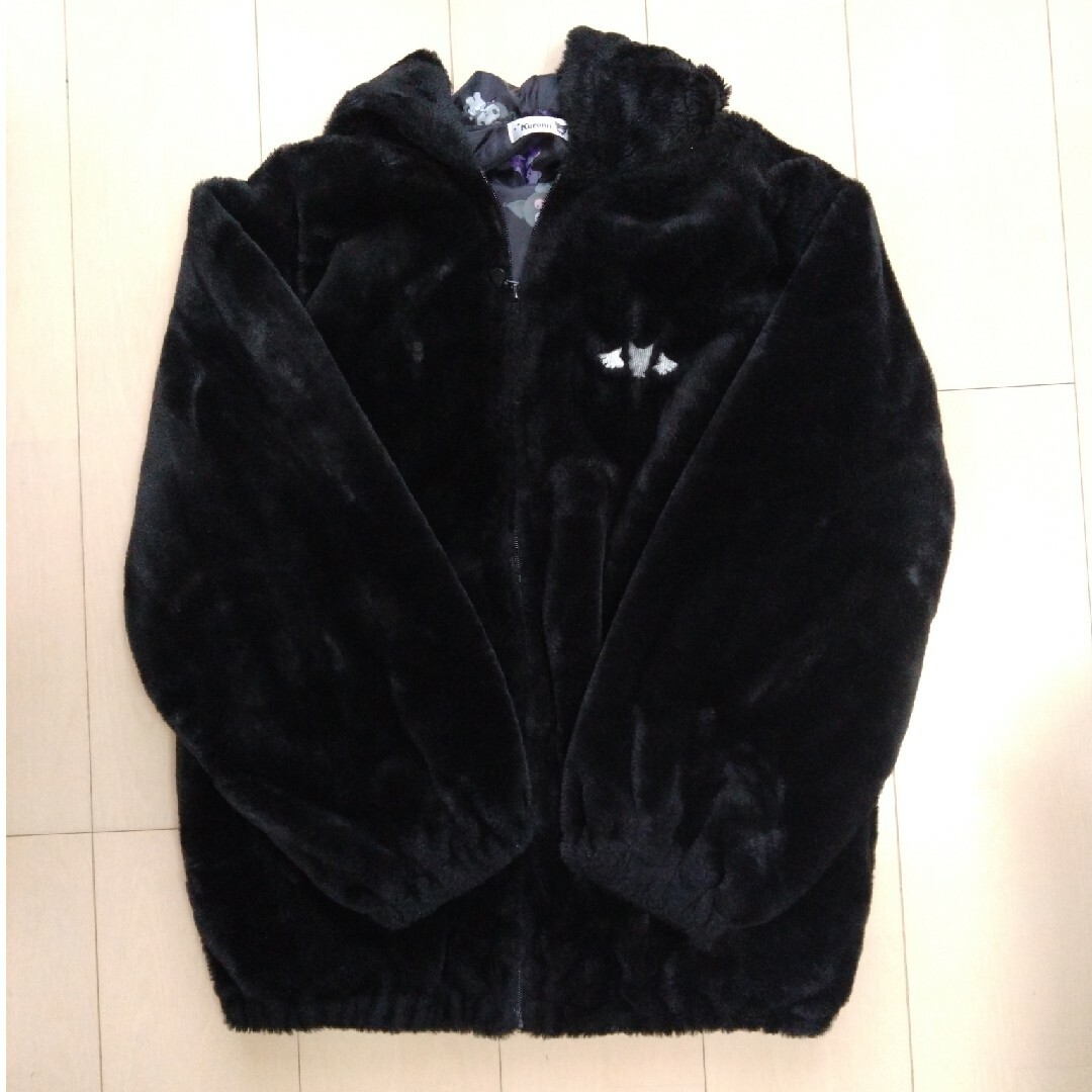 NOEMIE フェイクファーコート　クロミ レディースのジャケット/アウター(その他)の商品写真