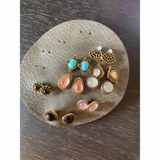 ピアス8個セット(ピアス)