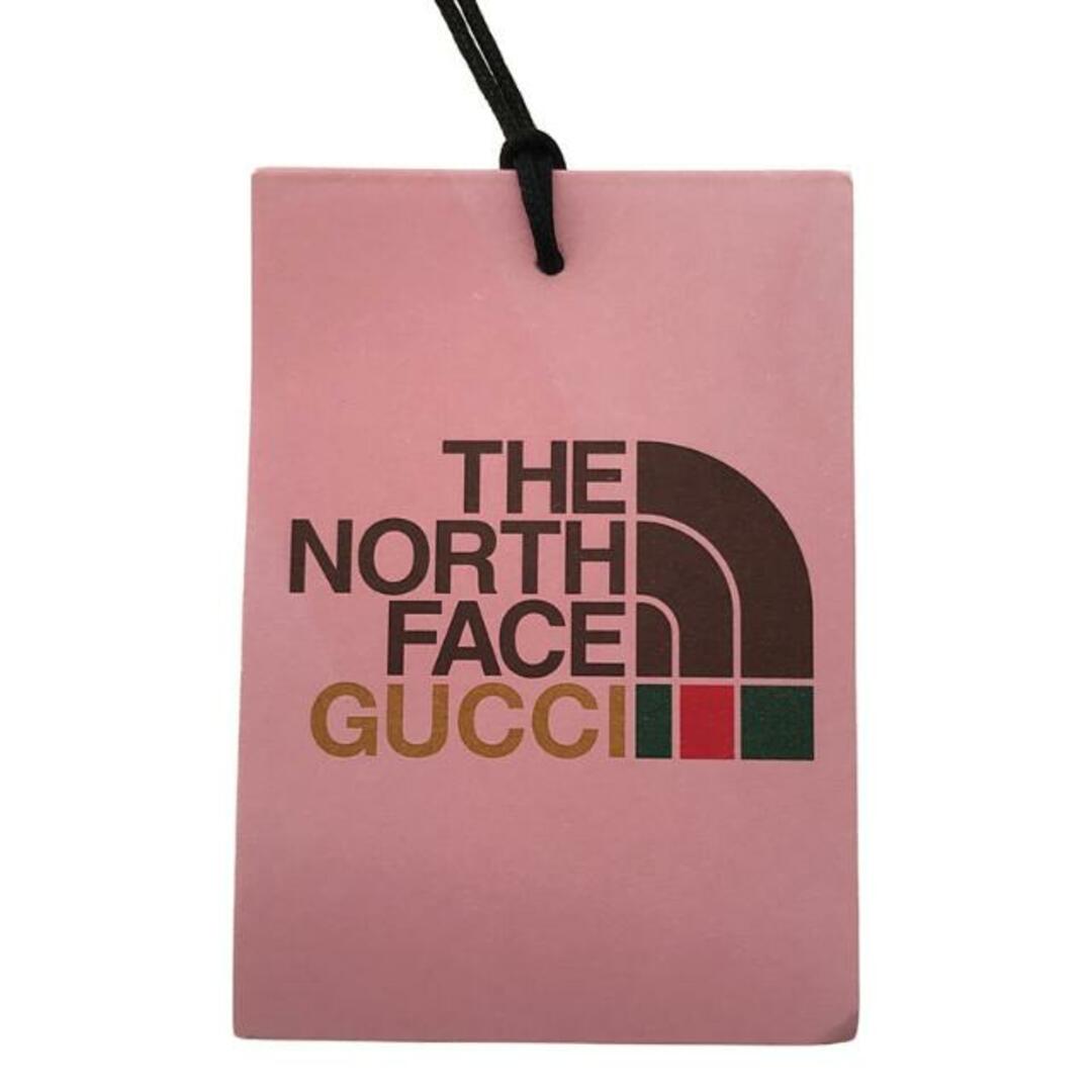 Gucci(グッチ)の【美品】  GUCCI / グッチ | THE NORTH FACE スリーピングバッグ 寝袋 | ホワイト / ブラウン メンズのメンズ その他(その他)の商品写真