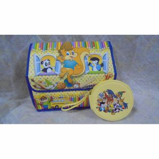 ディズニー(Disney)のDWE ZippyズィッピーCD・DVDケース＆おうちで英語BOX(知育玩具)