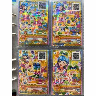 アイカツ(アイカツ!)のアイカツ 旧カツ オンパレード復刻版 モフモフモンスターコーデ 堂島ニーナ(シングルカード)