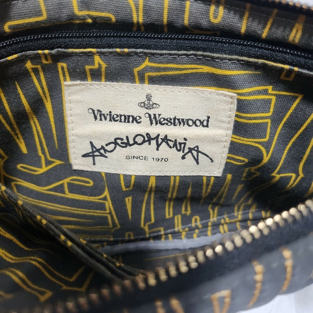 ANGLOMANIA（Vivienne Westwood）(アングロマニア)のVivienne Westwood ANGLOMANIA  クラッチバッグ  ( レディースのバッグ(クラッチバッグ)の商品写真