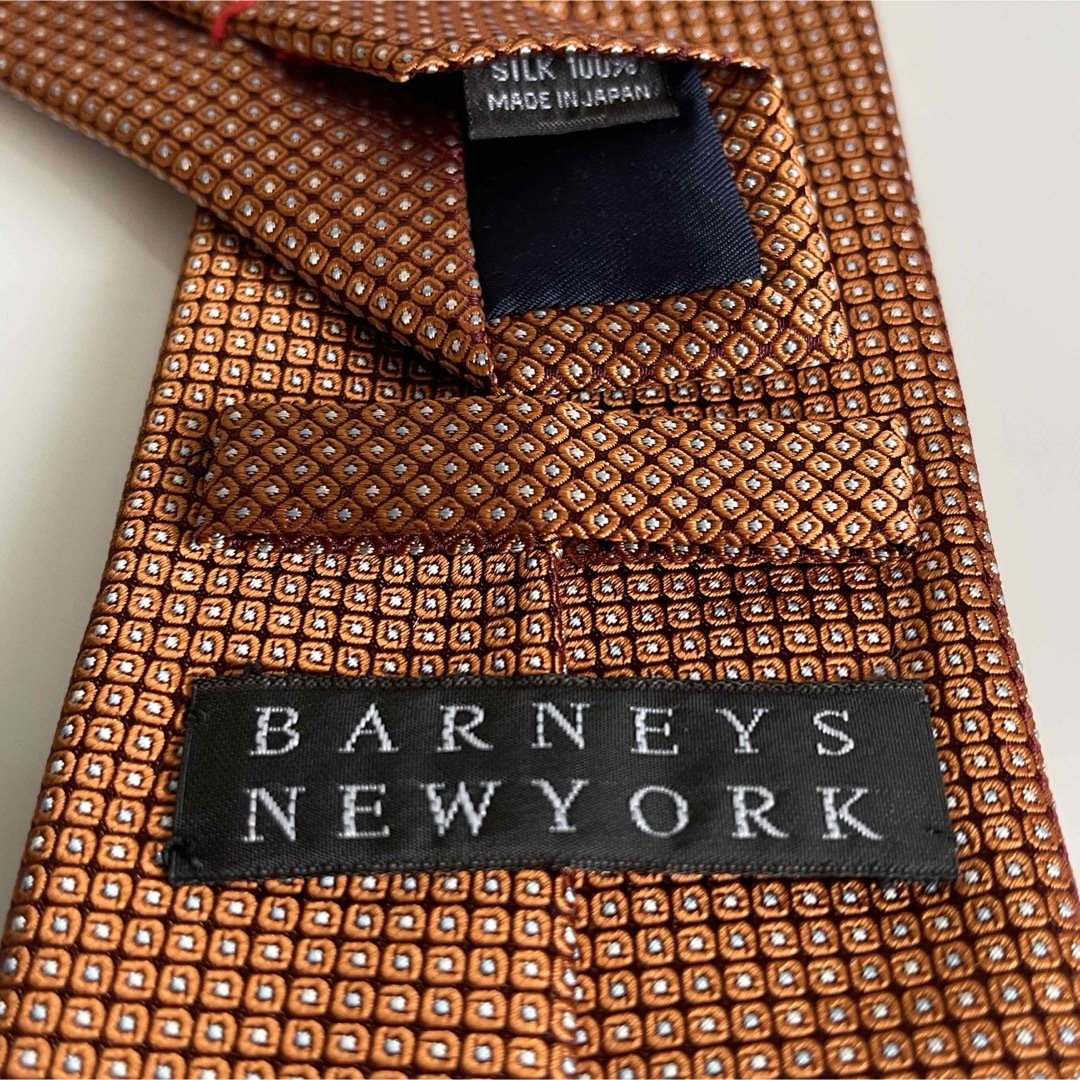 BARNEYS NEW YORK(バーニーズニューヨーク)のバーニーズニューヨーク　ネクタイ  メンズのファッション小物(ネクタイ)の商品写真