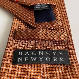 バーニーズニューヨーク(BARNEYS NEW YORK)のバーニーズニューヨーク　ネクタイ (ネクタイ)