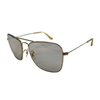 レイバン(Ray-Ban)の『USED』 Ray-Ban レイバン  RAY-BAN/レイバン CARAVAN 58□16 ヴィンテージ サングラス  メンズ【中古】(サングラス/メガネ)