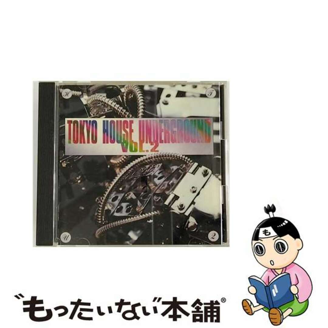 1992年06月21日東京ハウスアンダーグラウンドVol．2/ＣＤ/SRCL-2425