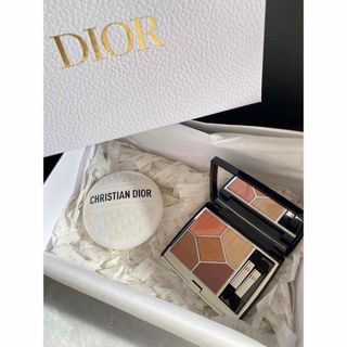 クリスチャンディオール(Christian Dior)のDior ハンドクリーム & アイシャドウ　ギフトセット(ハンドクリーム)