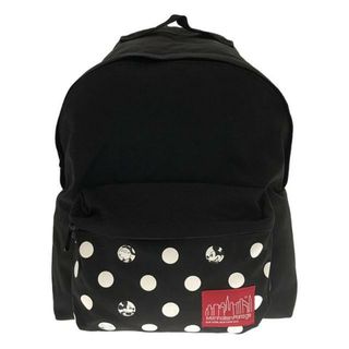 マンハッタンポーテージ(Manhattan Portage)のManhattan Portage / マンハッタンポーテージ | × Disney デイパック リュック | ブラック | レディース(リュック/バックパック)