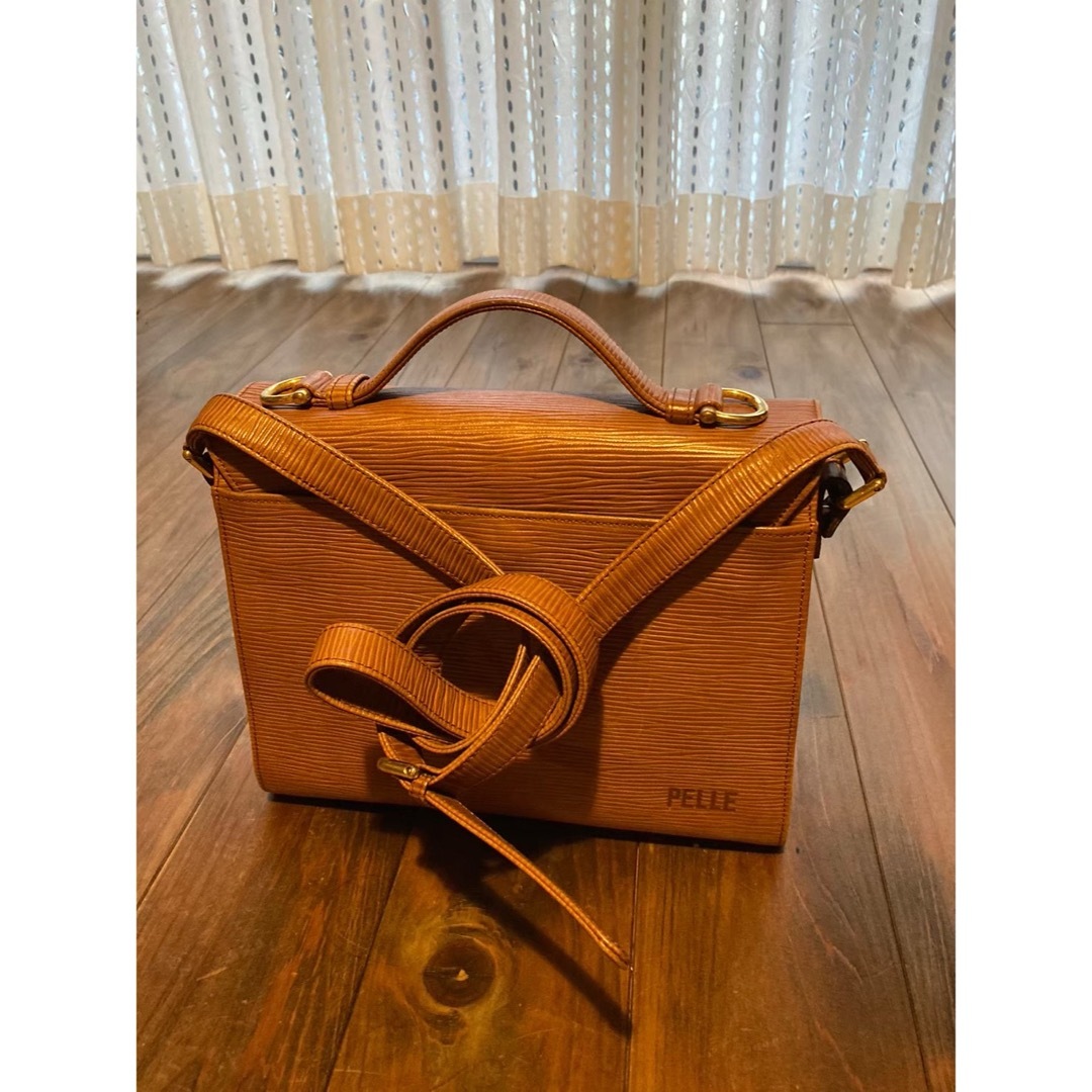 PELLE BORSA - PELLE BORSA ペレボルサ ショルダーバッグ