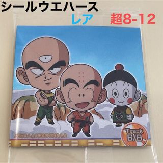 ドラゴンボール(ドラゴンボール)の【ドラゴンボール】NO.12 ドラゴンボールZオープニングテーマ　レア②(その他)