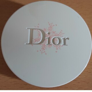 ディオール(Dior)のディオール ファンデーション 使用回数１回(ファンデーション)