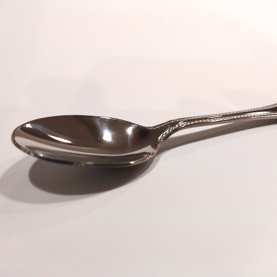 Christofle クリストフル コーヒースプーン 7本セット パール Christofle クリストフル コーヒースプーン 7本セット パール