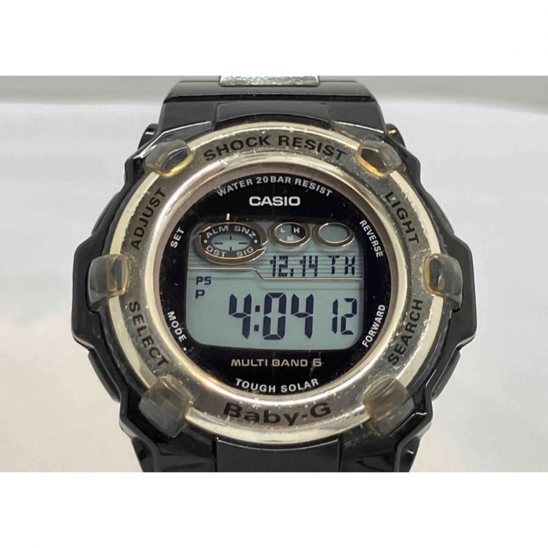 Baby-G(ベビージー)のCASIOカシオ Baby-G GR-3003 ソーラー 腕時計 レディースのファッション小物(腕時計)の商品写真