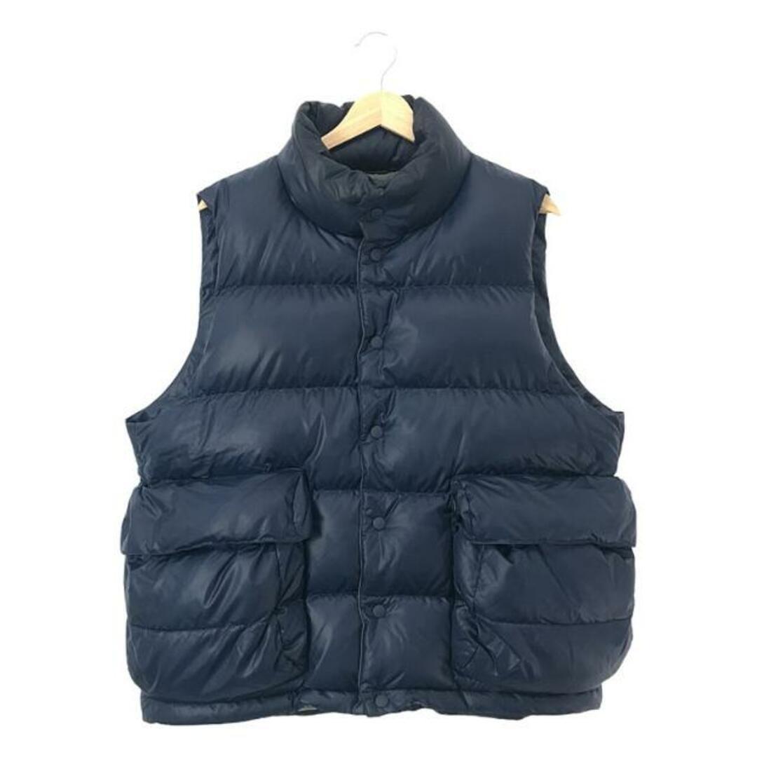 DAIWA PIER39 / ダイワピアサーティンナイン | 2022AW | TECH BACKPACKER DOWN VEST テック  バックパッカー ダウンベスト | S | ダークネイビー | メンズ | フリマアプリ ラクマ