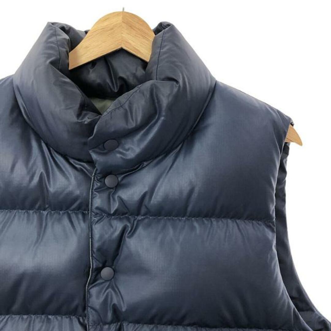 DAIWA PIER39 / ダイワピアサーティンナイン | 2022AW | TECH BACKPACKER DOWN VEST テック  バックパッカー ダウンベスト | S | ダークネイビー | メンズ